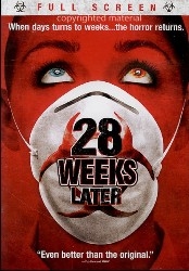 cover 28 Weeks Later