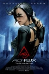 cover Aeon Flux