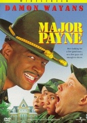 cover Auf Kriegsfuß mit Major Payne