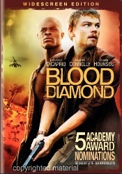 cover Blood Diamond