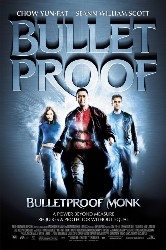 cover Bulletproof Monk - Der kugelsichere Mönch