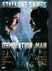 cover Demolition Man