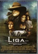 cover Die Liga der außergewöhnlichen Gentlemen