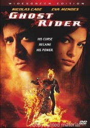 cover Ghost Rider