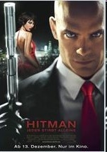 cover Hitman - Jeder stirbt alleine
