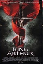 cover King Arthur