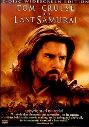 cover Last Samurai