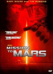 cover Mission to Mars