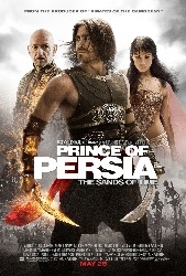 cover Prince of Persia: Der Sand der Zeit