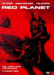 cover Red Planet