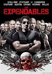 cover The Expendables