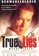 cover True Lies - Wahre Lügen
