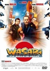 cover Wasabi - Ein Bulle in Japan