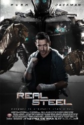 cover Real Steel - Stahlharte Gegner