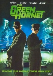 cover Green Hornet, The