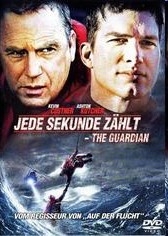 cover Jede Sekunde zählt - The Guardian