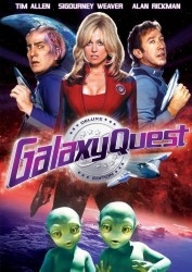 cover Galaxy Quest - Planlos durchs Weltall