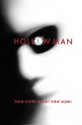 cover Hollow Man - Unsichtbare Gefahr