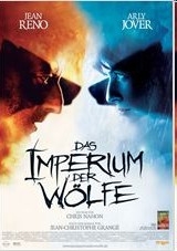 cover Das Imperium der Wölfe