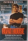 cover Road House mit Patrick Swayze