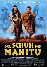 cover Der Schuh des Manitu