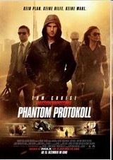 cover Mission: Impossible - Phantom Protokoll