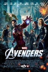 cover The Avengers 