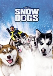 cover SNOW DOGS - ACHT HELDEN AUF VIER PFOTEN