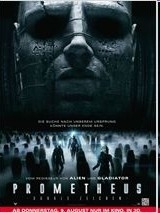 cover PROMETHEUS - DUNKLE ZEICHEN