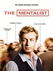 cover Mentalist, The - Komplette Serie
