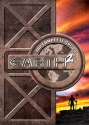 cover Earth 2 - Komplette Serie