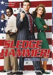 cover Sledge hammer - Komplette Serie