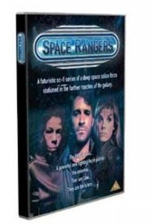 cover Space Rangers Fort Hope - Staffeln 1