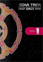 cover Star Trek: Deep Space Nine - Komplette Serie