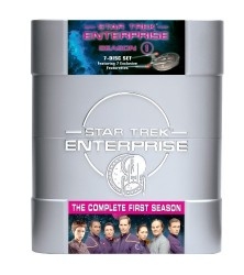 cover Star Trek: Enterprise - Komplette Serie
