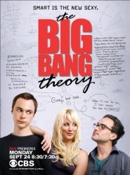 cover The Big Bang Theory - Komplette Serie
