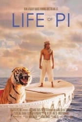 cover Life of Pi: Schiffbruch mit Tiger