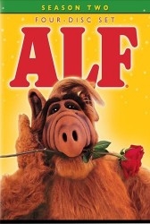 cover ALF - Komplette Serie