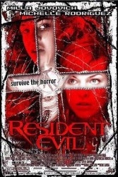 cover Resident Evil