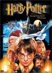 cover Harry Potter